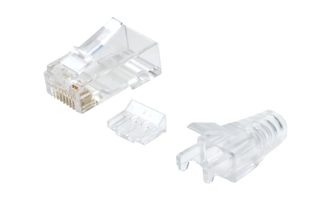 Big Conductor - Big Conductor C6A Plugs w/Slim Boot